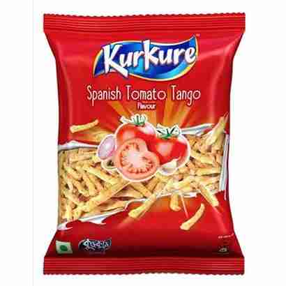 Kurkure Spanish Tomato Tango Flavor Chips